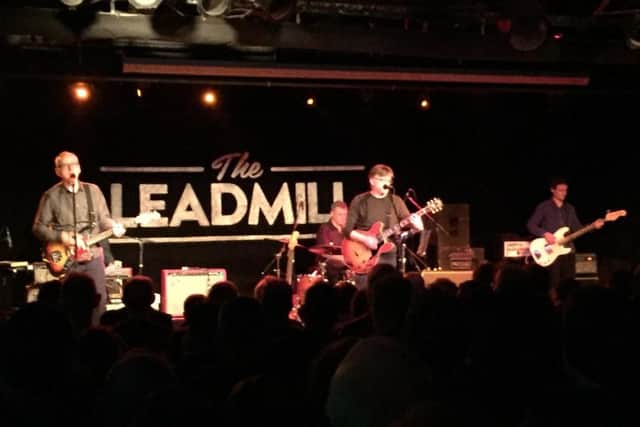 Teenage Fanclub at the Leadmill
