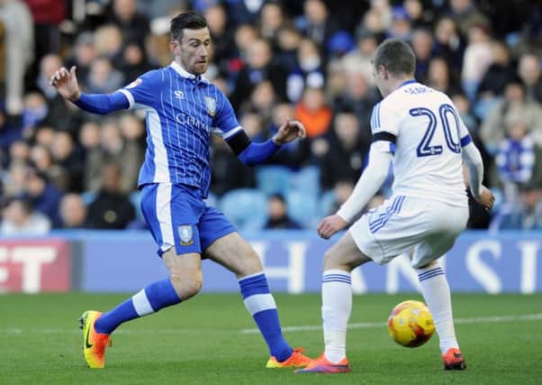 David Jones has been one of Sheffield Wednesday's most consistent performers of late
