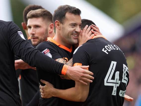 Ross Wallace has been praised by Carlos Carvalhal for his performances from the bench