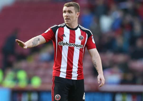 John Fleck warns there will be no easy games this season. Pic Simon Bellis/Sportimage