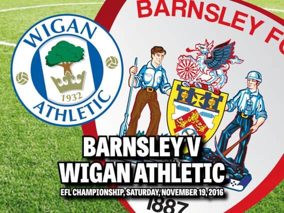 Barnsley v Wigan Athletic