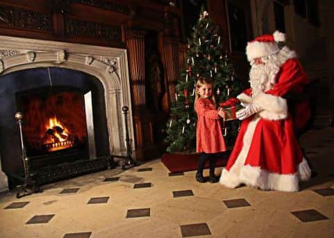 An Audience with Father Christmas