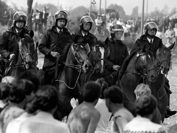 Battle of Orgreave