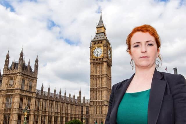 Louise Haigh MP is calling for a law to encourage people to donate organs