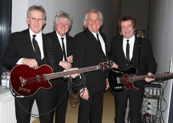 Win tickets to see Herman's Hermits in Sheffield.