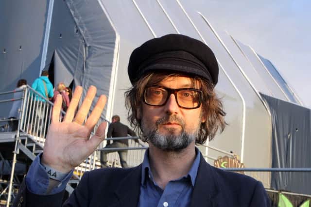 Jarvis Cocker
