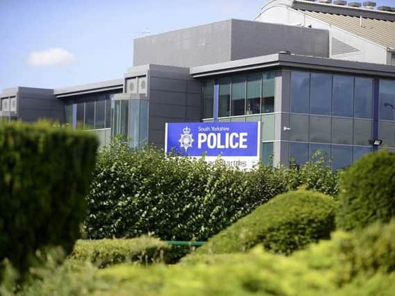 South Yorkshire Police HQ