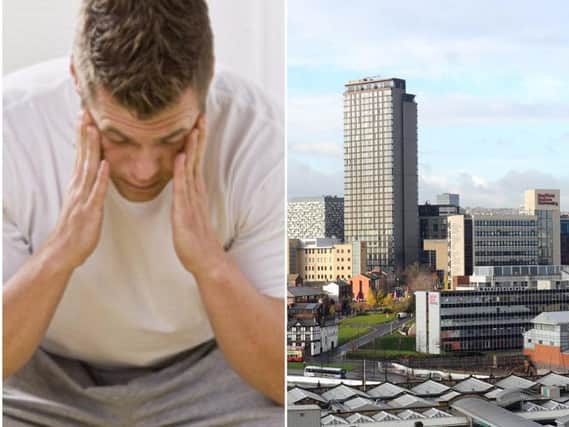 People in Sheffield are the UK's worst morning people, according to a new study.