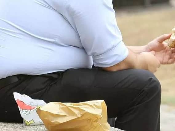 Sheffield is the 20th unhealthiest place in Britain.
