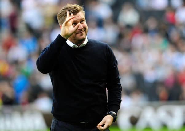 Former MK Dons boss Karl Robinson has taken charge of Charlton Athletic