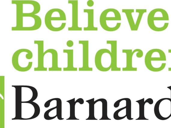 Barnardo's has apologised after fur coats found on sale at a Doncaster branch.