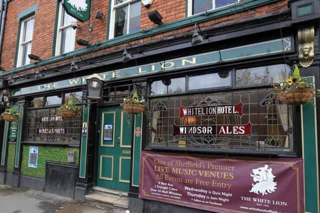 The White Lion was hailed by Camra as a 'community hub'