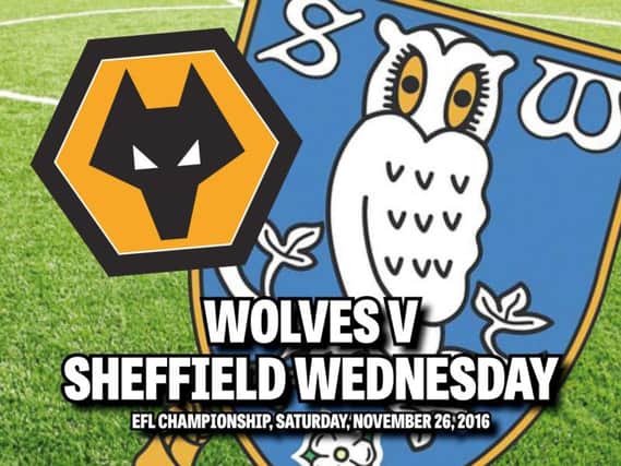Wolves v Sheffield Wednesday