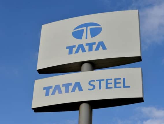 Tata Steel UK has signed a letter of intent with Liberty House Group