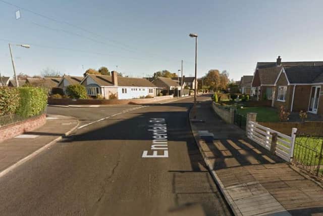 Ennerdale Road, Wheatley - Google