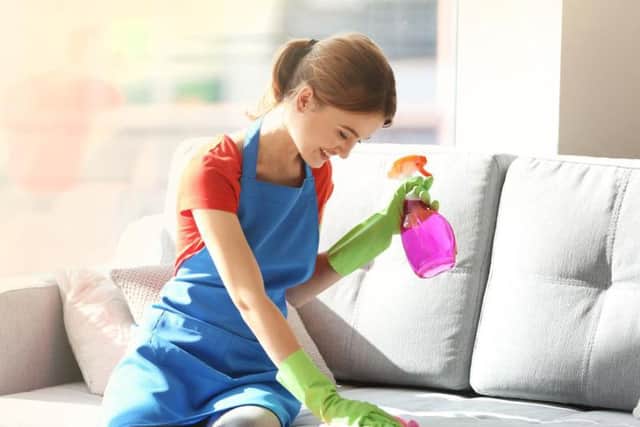 Sofa so good? Picture: Shutterstock