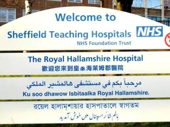 Sheffield Teaching Hospitals led the study into the risks