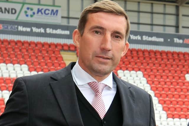 Alan Stubbs