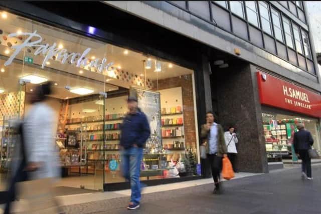 Shock in store for shops?