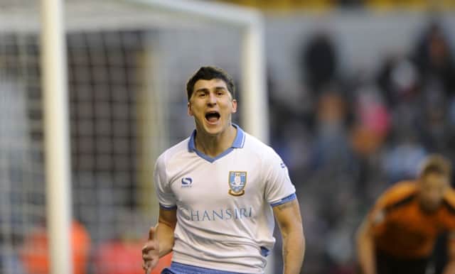 Fernando Forestieri could be getting a new contract
