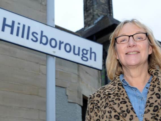 Sheffield Brightside & Hillsborough MP Gill Furniss