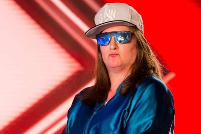 X-Factor star Honey G is coming to Sheffield next week. (Photo: Thames/ITV/Syco).