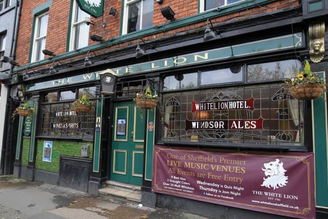 The White Lion pub on London Road in Sheffield has been recognised as an asset of community value, giving members of the local community the right to put together a bid should it be put up for sale.