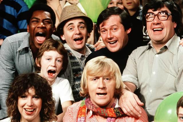 Tiswas among TV shows to be digitally saved