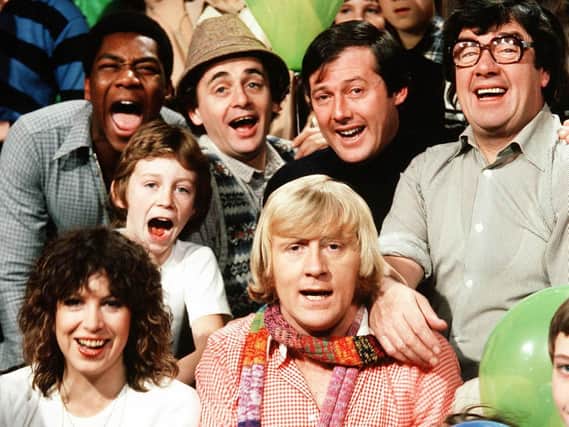 Tiswas among TV shows to be digitally saved