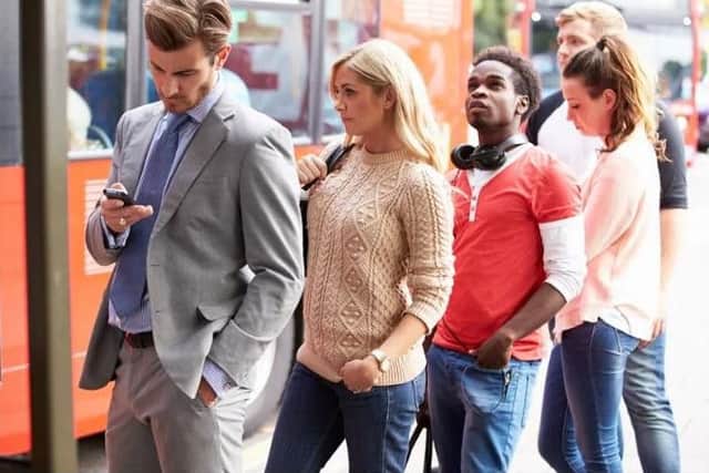 Social media consumes our time
