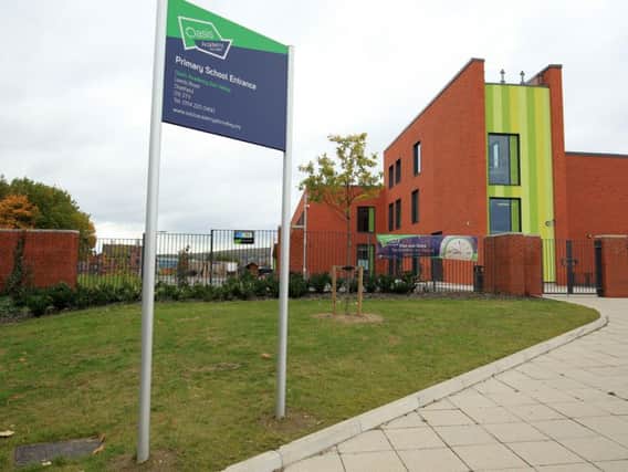 Oasis Academy Don Valley.