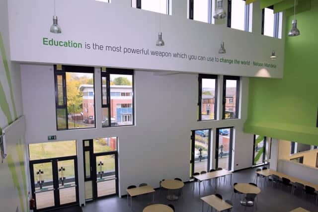 Oasis Academy Don Valley.