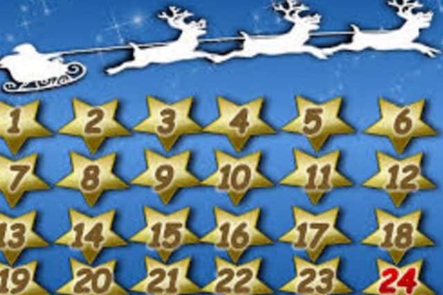 Advent calendar
