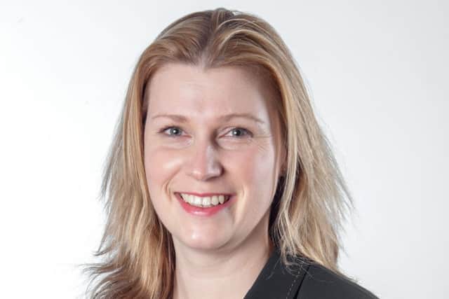 Liz Rowen of Taylor&Emmet