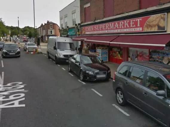 A man died after an attack in Sheffield - Google