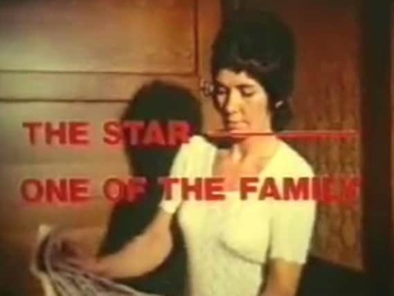 A still from the 1970s cinema advert for The Star. (Photo: Daily Motion).
