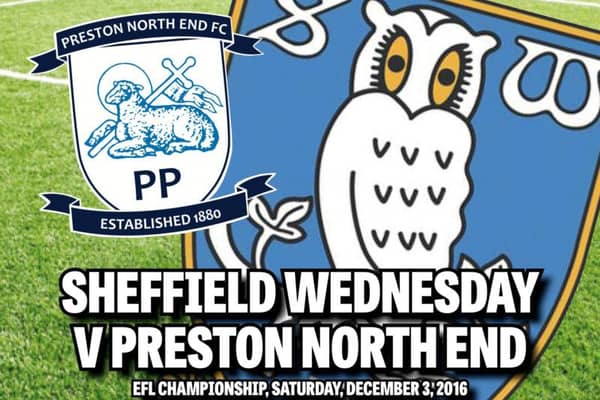 Sheffield Wednesday v Preston North End
