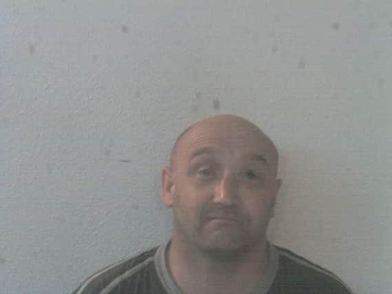 Colin Eyre, from Sheffield, who was reported missing on Sunday morning