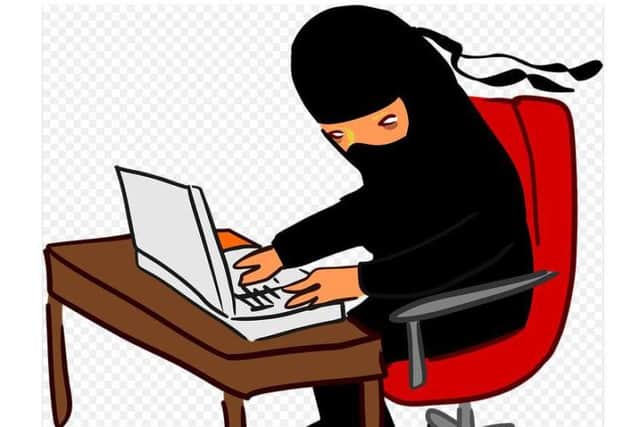 Calling keyboard warriors