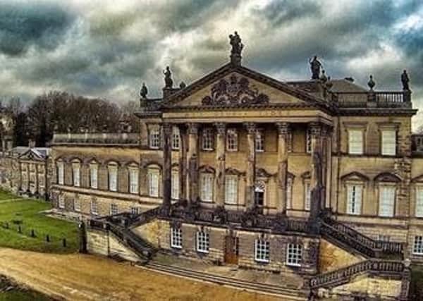 Wentworth Woodhouse.