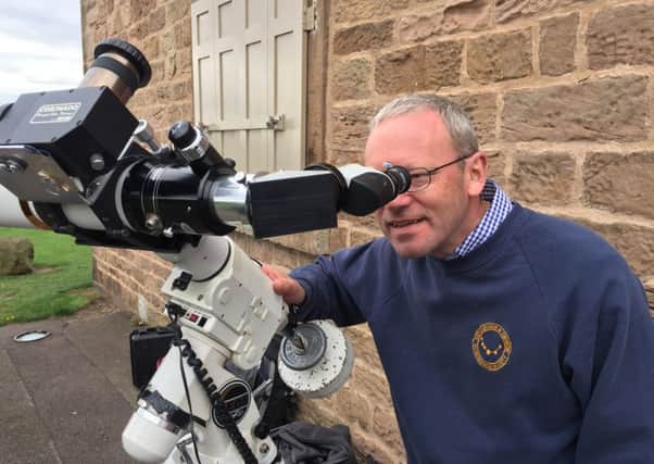 Mexborough & Swinton Astronomical Society is hosting a Back to Basics workshop, for those who are new to the world of astronomy.