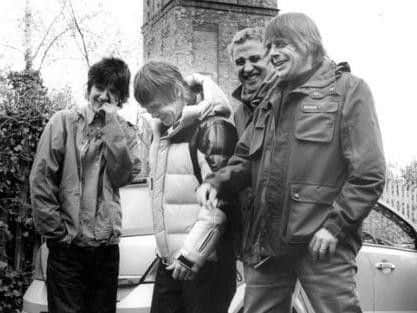 Yorkshire fans set to see The Stone Roses live
