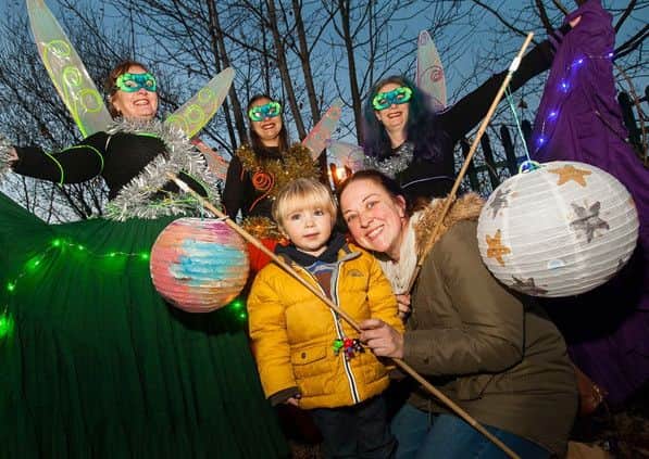 Shiregreen Lantern Parade to help celebrate the 10 Anniversary of Sanctuary Housing Association
04 December 2016
Copyright Paul David Drabble
www.pauldaviddrabble.photoshelter.com
