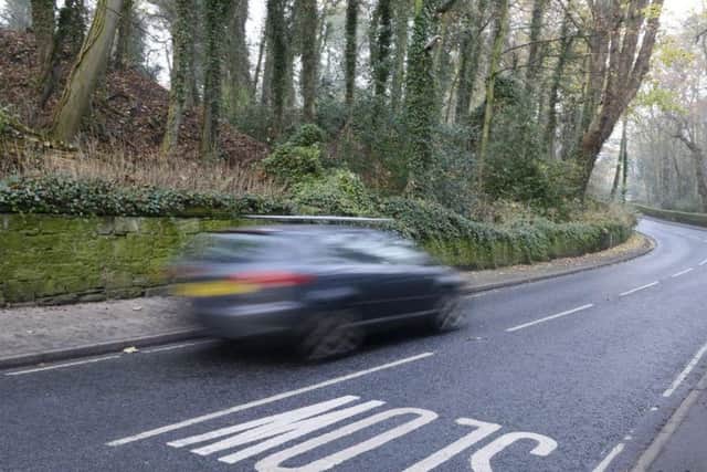 Police in bid to reduce death toll on South Yorkshire's roads