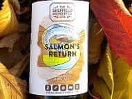 Salmon's Return.