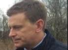 Lead officer DI Mark Oughton