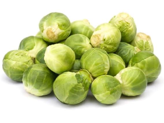 A Yorkshire chippie says its decision to start serving deep-friedBrusselssprouts has been an unexpected success.