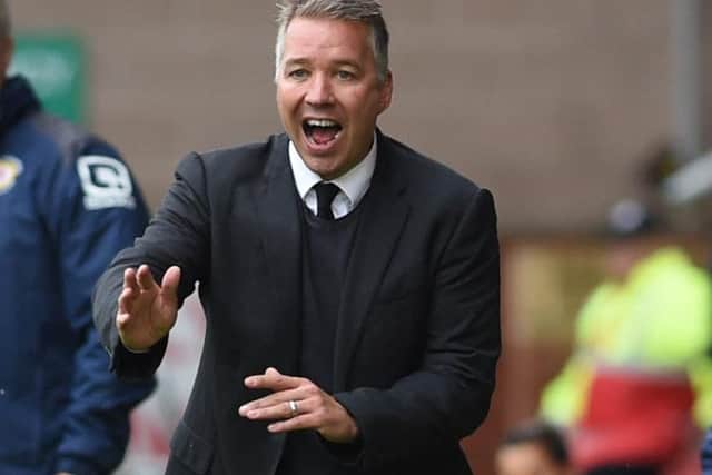 Darren Ferguson