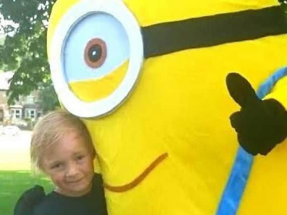 Tributes have begun to pour in for eight-year-old boy Kasabian Newton Smith, since news of the inspirational youngster's death broke yesterday.