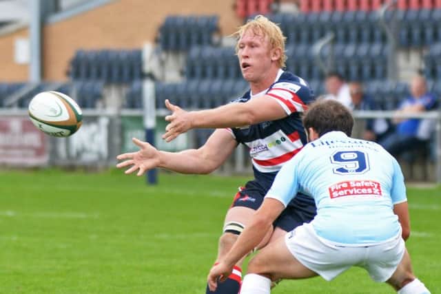 Beau Robinson